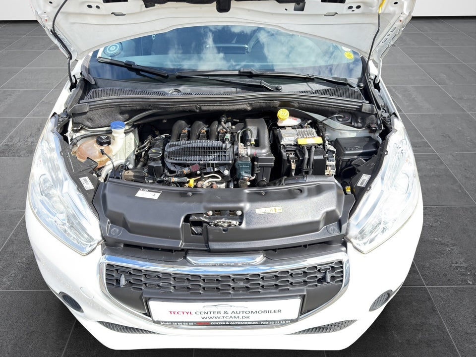Peugeot 208 1,2 e-VTi 82 Active ESG 5d