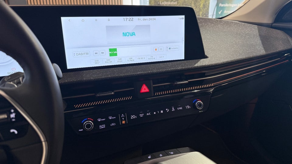 Kia EV6 77 Long Range Upgrade 5d