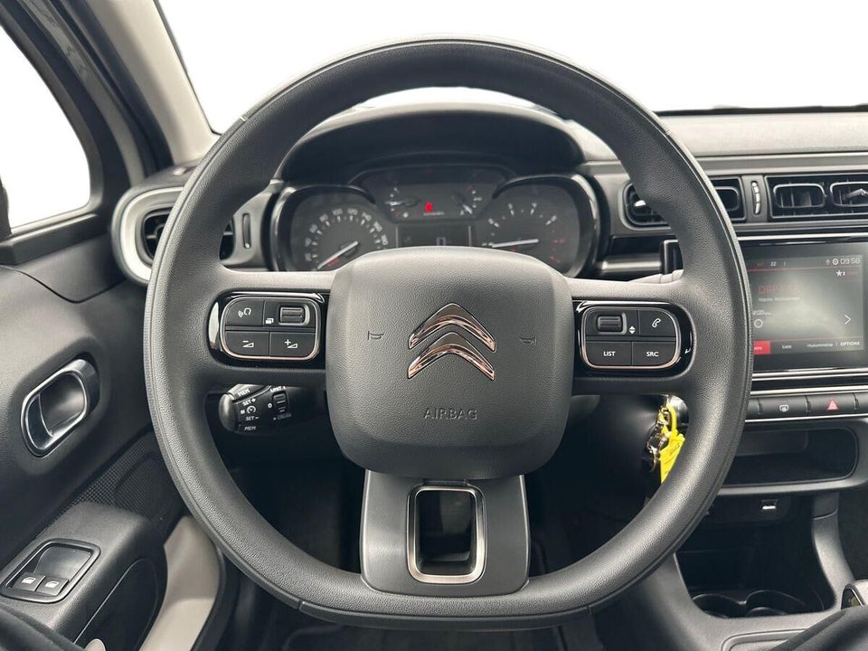 Citroën C3 1,2 PureTech 83 Feel 5d