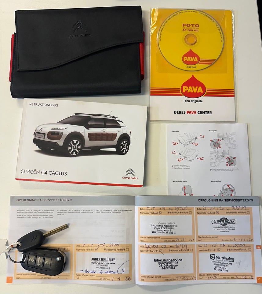 Citroën C4 Cactus 1,2 PureTech 82 Feel Edition ETG 5d