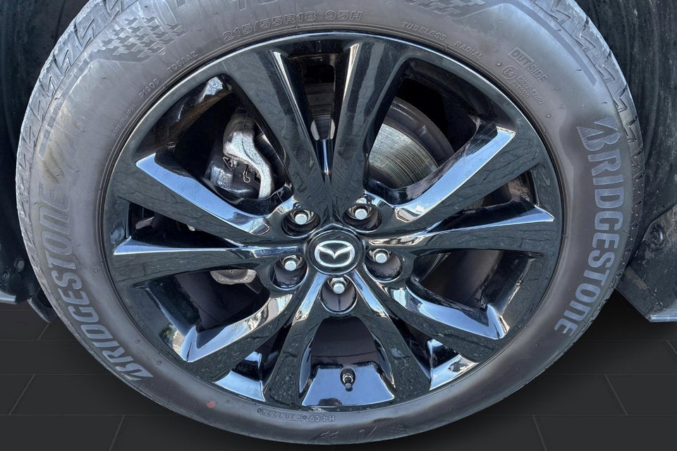 Mazda CX-30 2,0 e-SkyActiv-G 150 Homura aut. 5d