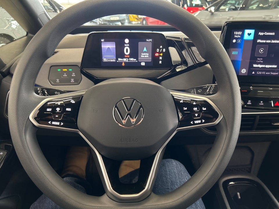 VW ID.3 58 Pro 5d