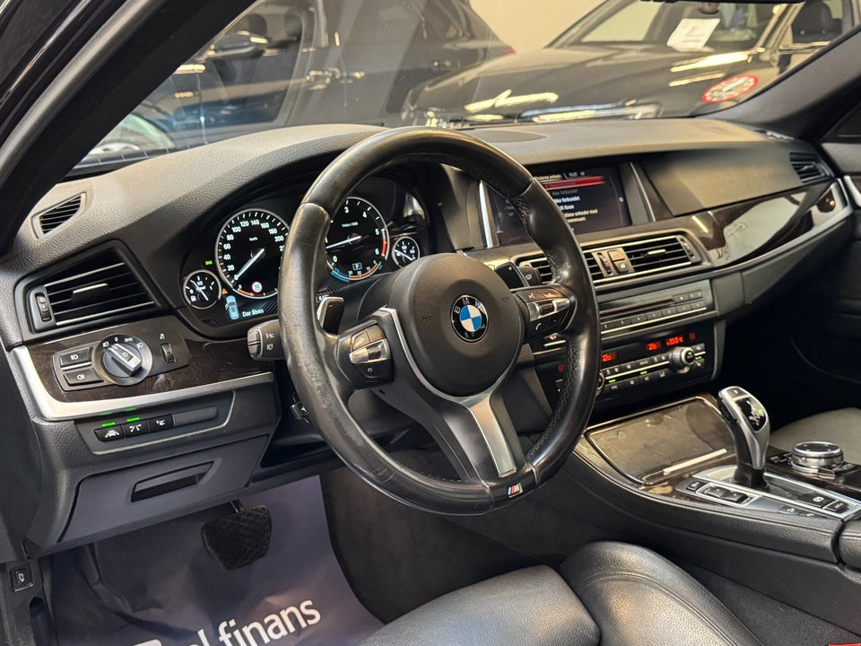BMW 535d 3,0 Touring M-Sport xDrive aut. 5d