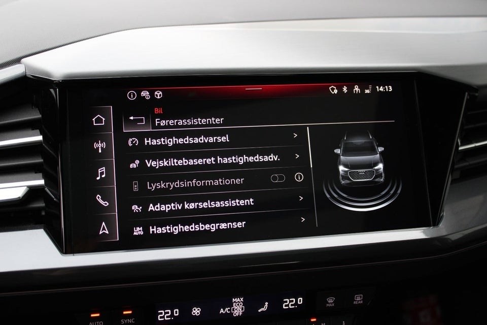 Audi Q4 e-tron 45 S-line 5d