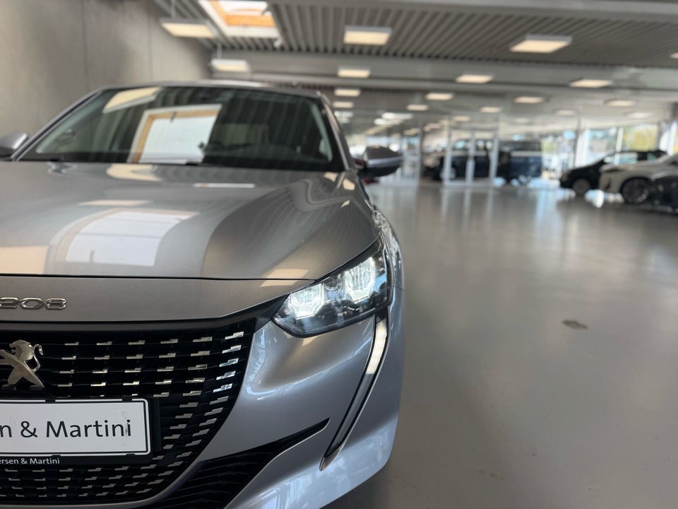 Peugeot 208 1,2 PureTech 100 Evolution 5d