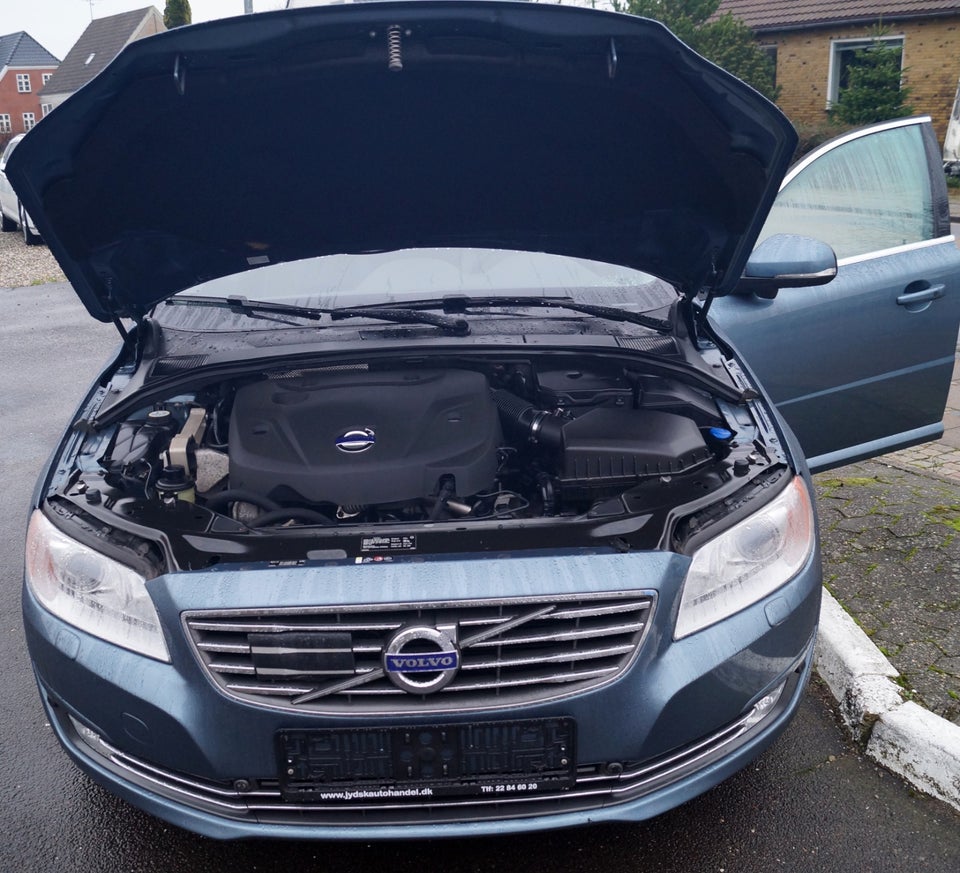 Volvo V70 2,0 D4 181 Momentum aut. 5d