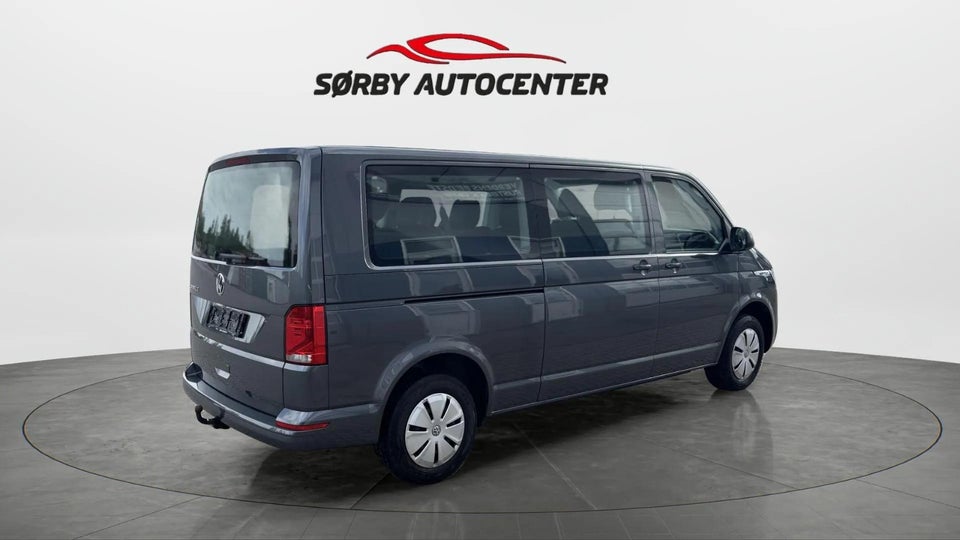 VW Caravelle 2,0 TDi 150 Comfortline DSG lang
