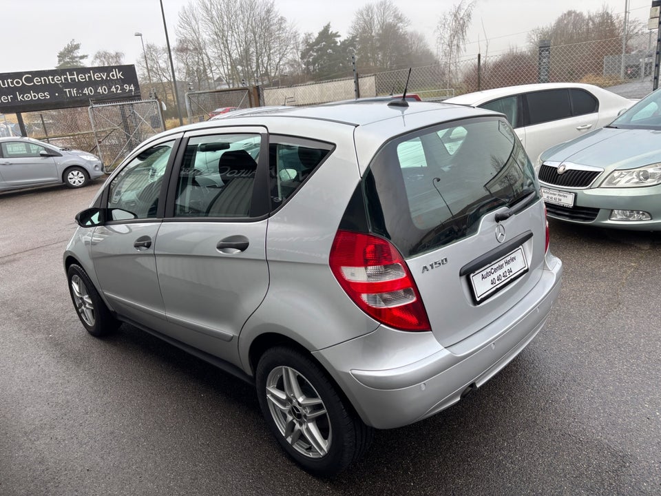 Mercedes A150 1,5 Avantgarde 5d