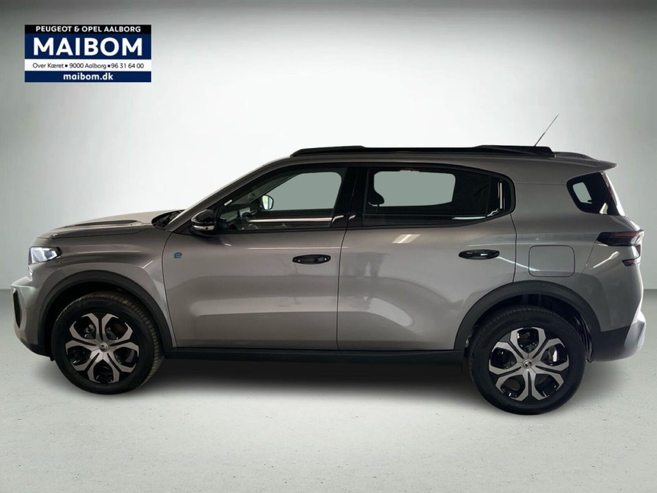 Citroën ë-C3 Aircross 44 Plus 5d