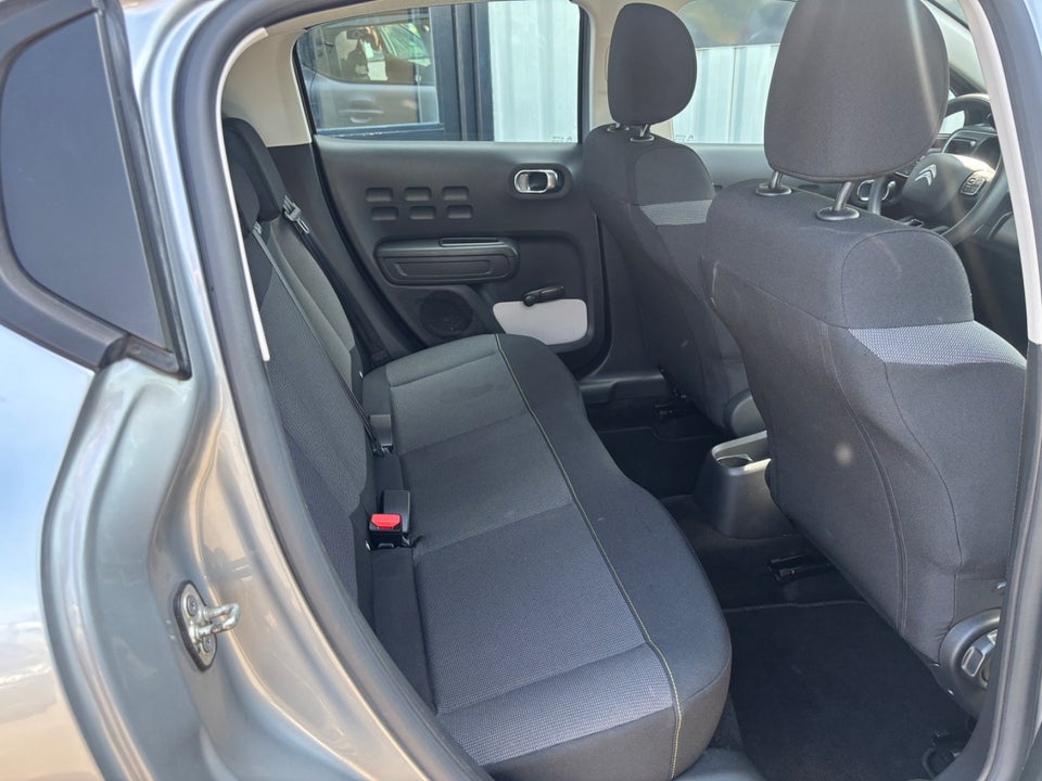 Citroën C3 1,5 BlueHDi 100 Supreme 5d