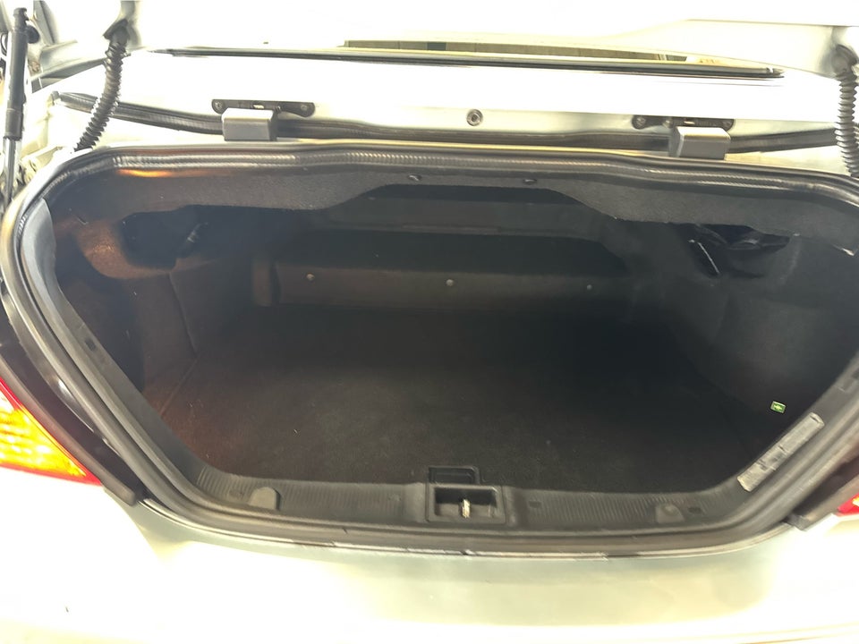 Mercedes CLK280 3,0 Cabriolet Avantgarde aut. 2d