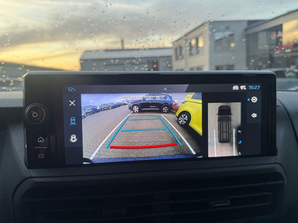 Peugeot e-Expert 75 L3 Combi