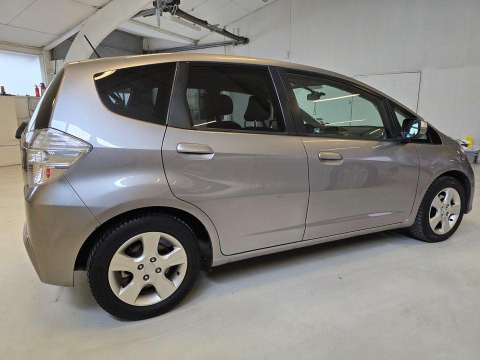 Honda Jazz 1,3 Hybrid Comfort CVT 5d