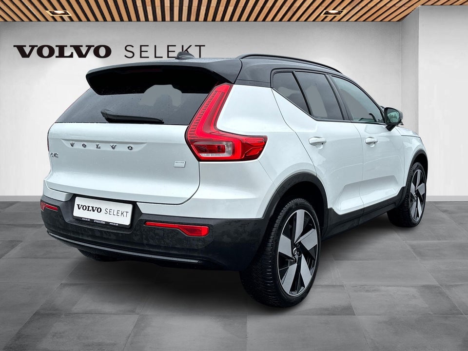 Volvo XC40 ReCharge Extended Range Ultimate 5d