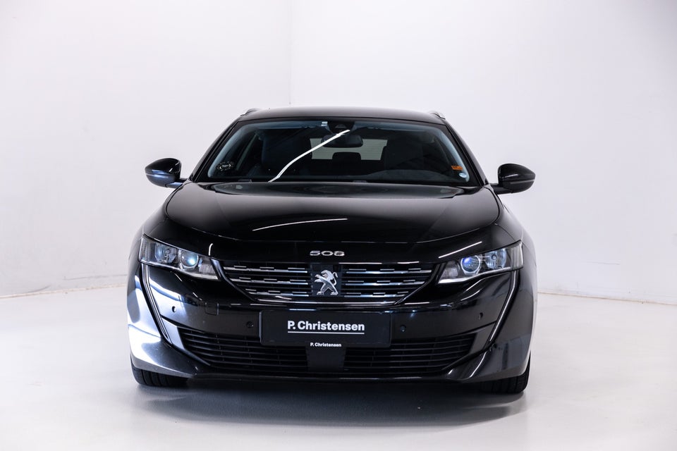 Peugeot 508 1,5 BlueHDi 130 Allure Pack SW EAT8 5d