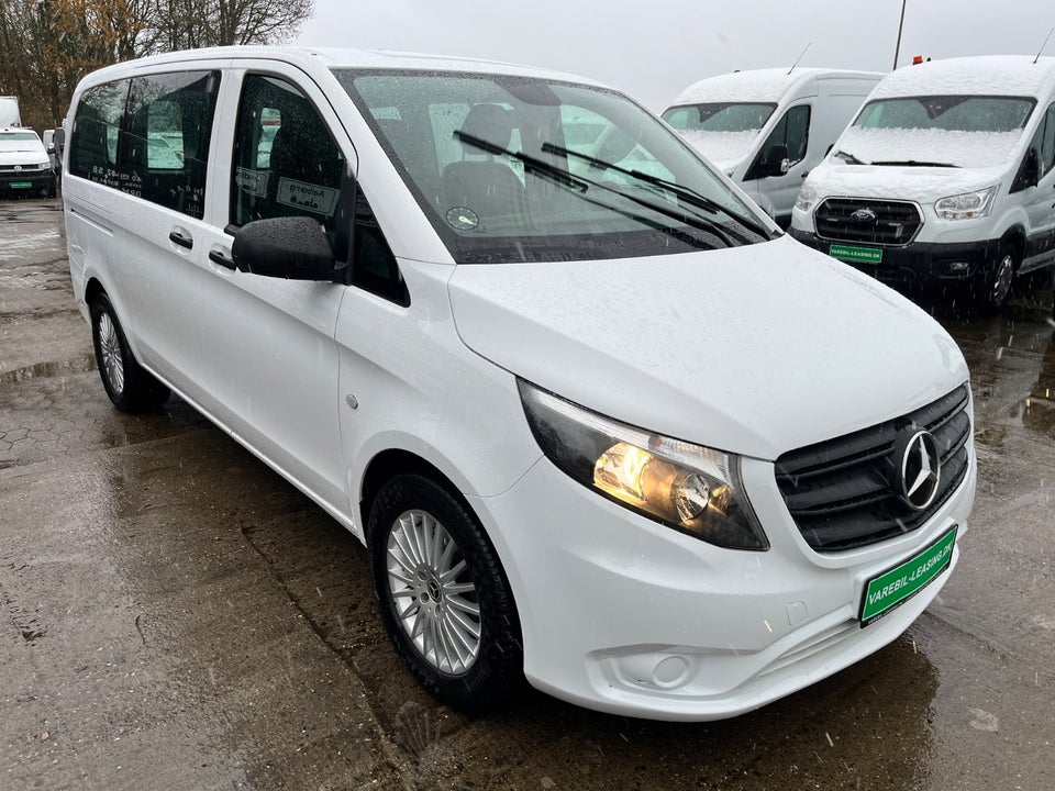 Mercedes eVito 129 Tourer PRO L Van