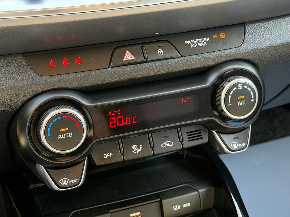Kia Stonic 1,0 T-GDi mHEV Prestige 5d