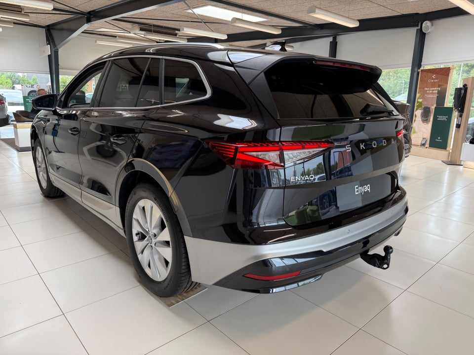 Skoda Enyaq 85 iV Selection Premium 5d