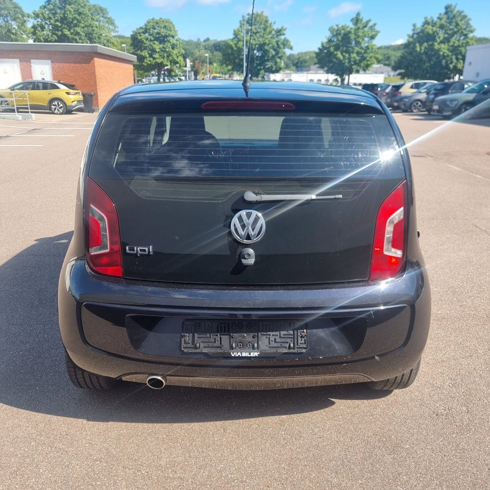 VW Up! 1,0 75 Cheer Up! ASG 5d