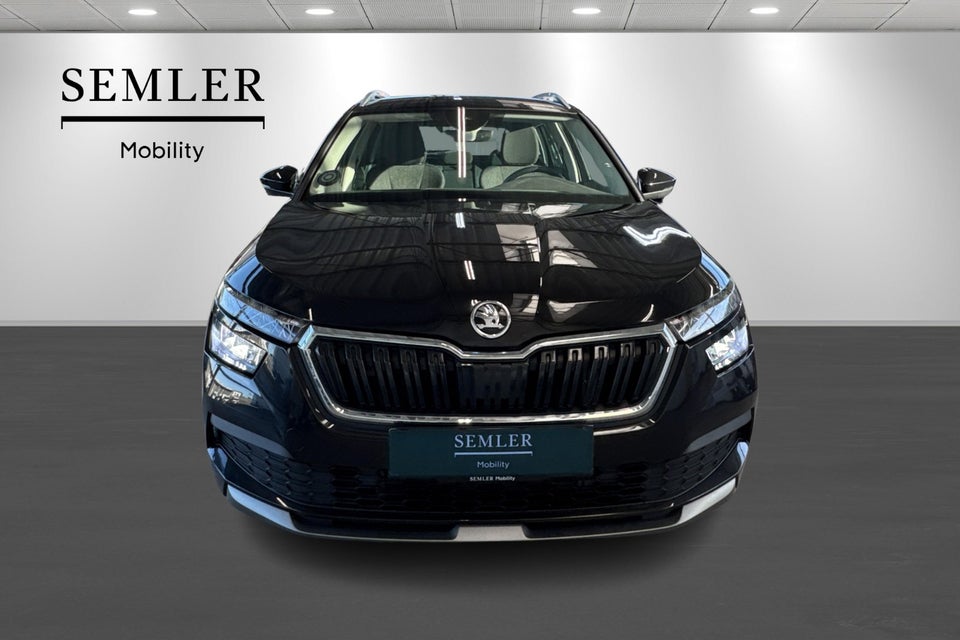 Skoda Kamiq 1,0 TSi 110 Style 5d