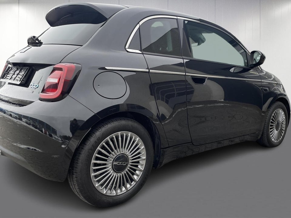 Fiat 500e 42 Icon Pack 3d