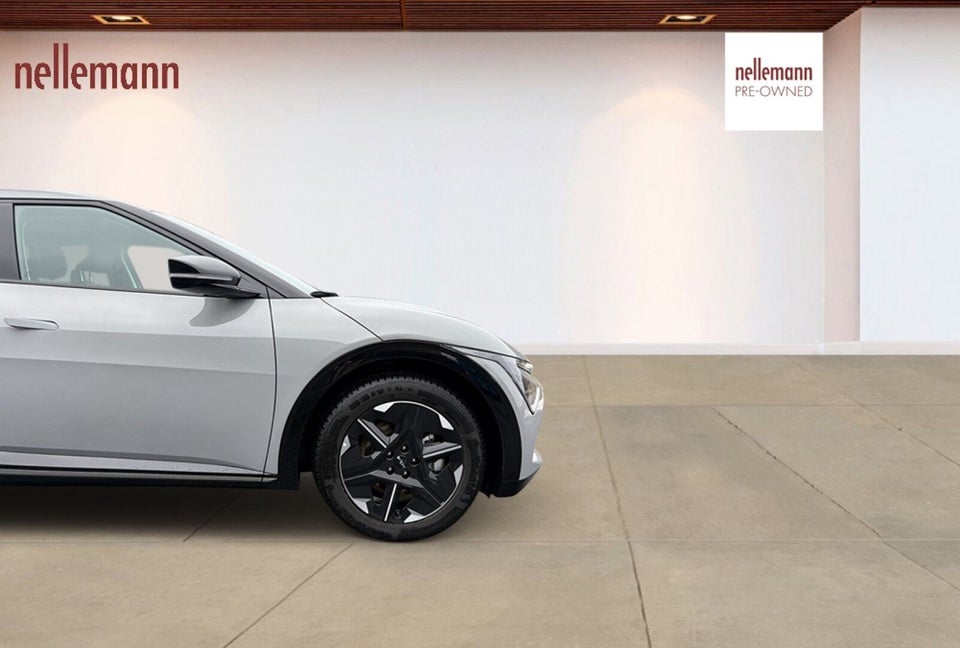 Kia EV6 84 Long Range Performance Upgrade AWD 5d