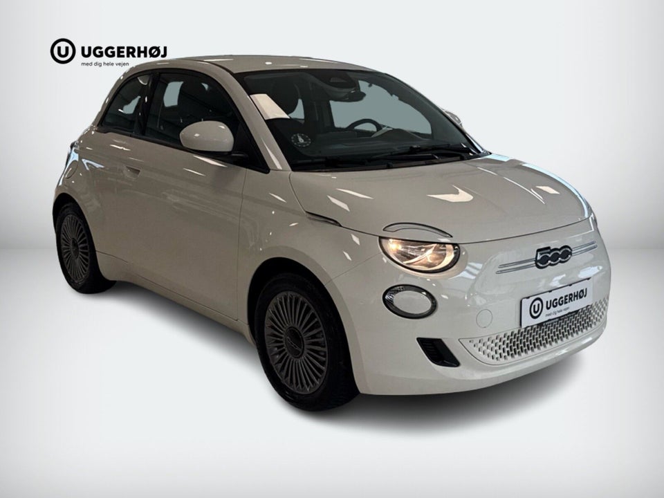 Fiat 500e 42 Icon 3d