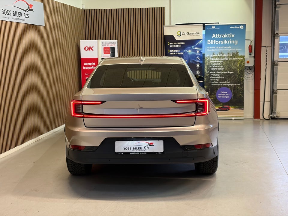 Polestar 2 Long Range 5d