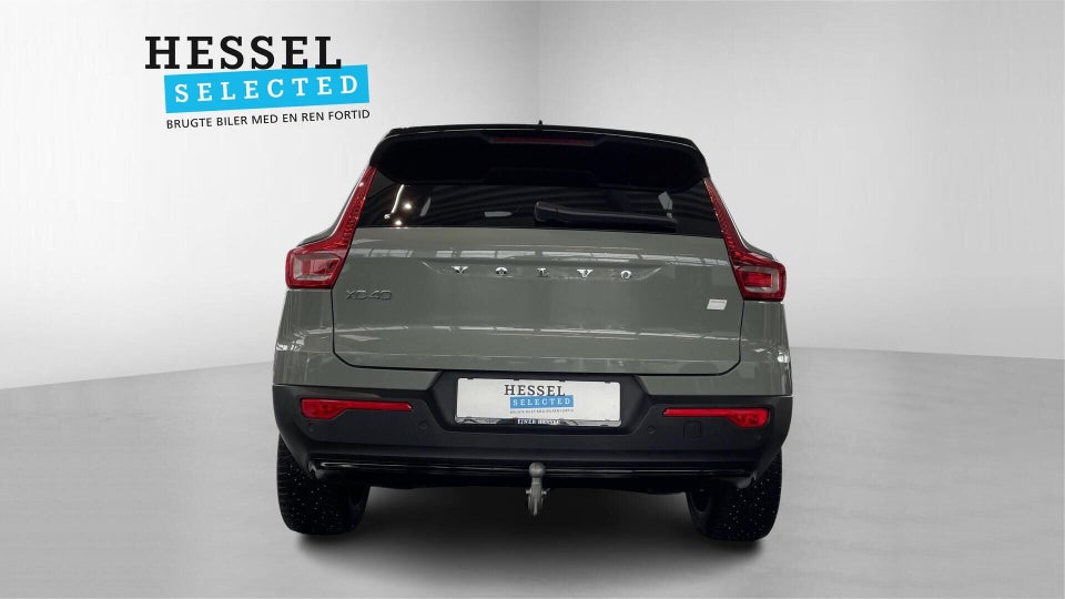 Volvo XC40 ReCharge Extended Range Plus 5d