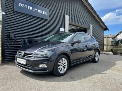 VW Polo 1,0 TSi 115 Highline DSG 5d