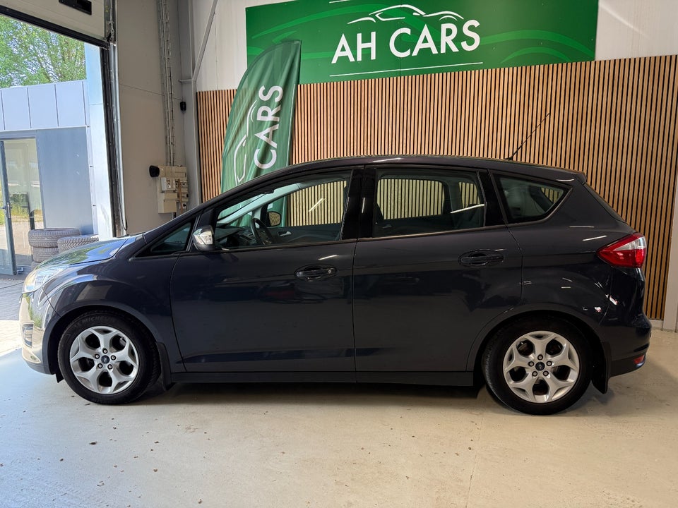 Ford C-MAX 1,0 SCTi 125 Trend 5d
