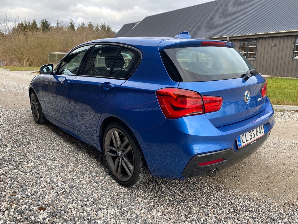 BMW 118d 2,0 M-Sport aut. 5d