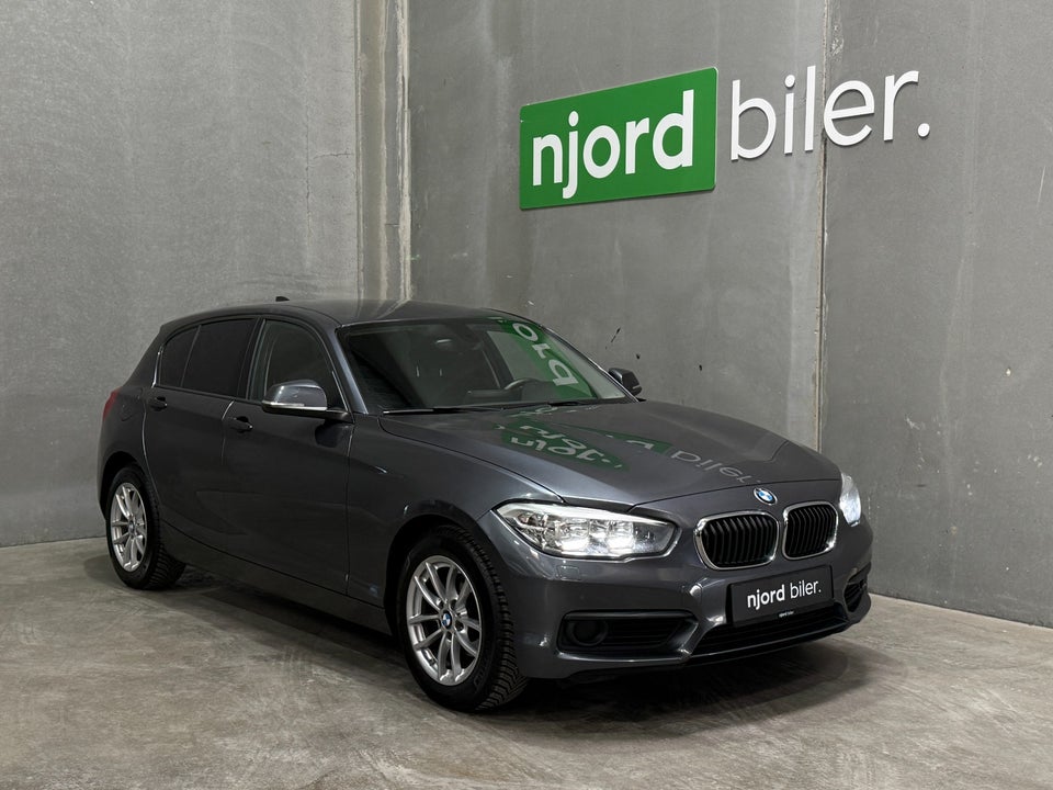 BMW 118i 1,5 Advantage aut. 5d