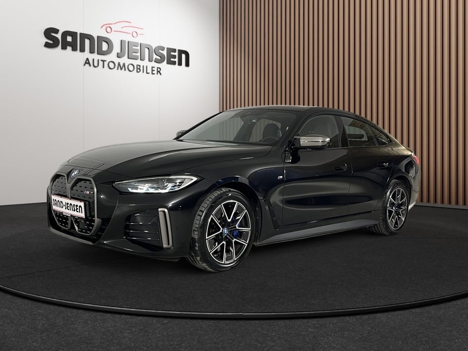 BMW i4 M50 M-Sport xDrive 5d