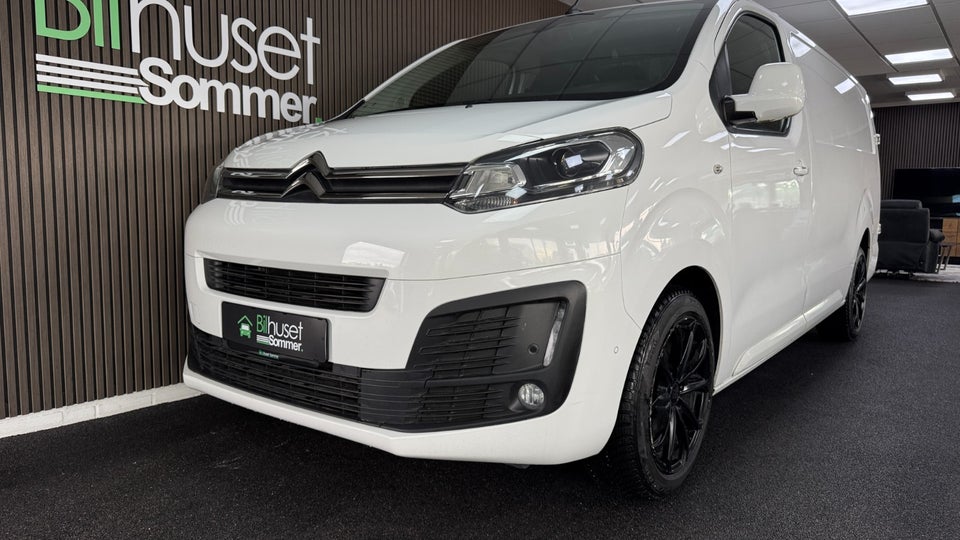 Citroën Jumpy 2,0 BlueHDi 122 L2 FleetLine EAT8