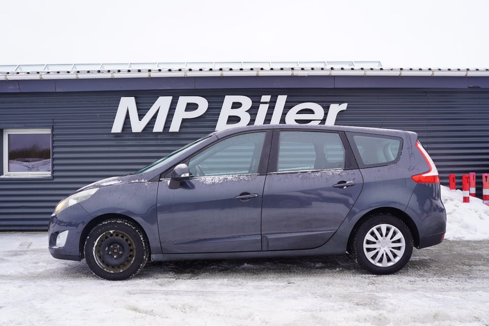 Renault Grand Scenic III 1,6 dCi 130 Dynamique 5d