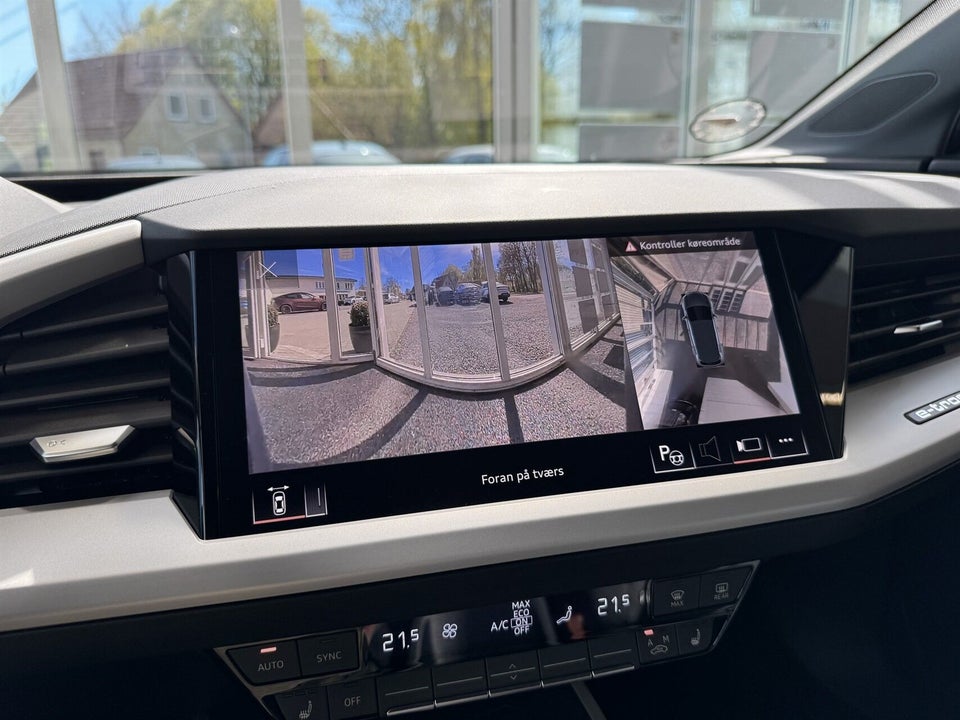 Audi Q4 e-tron 45 Progress 5d