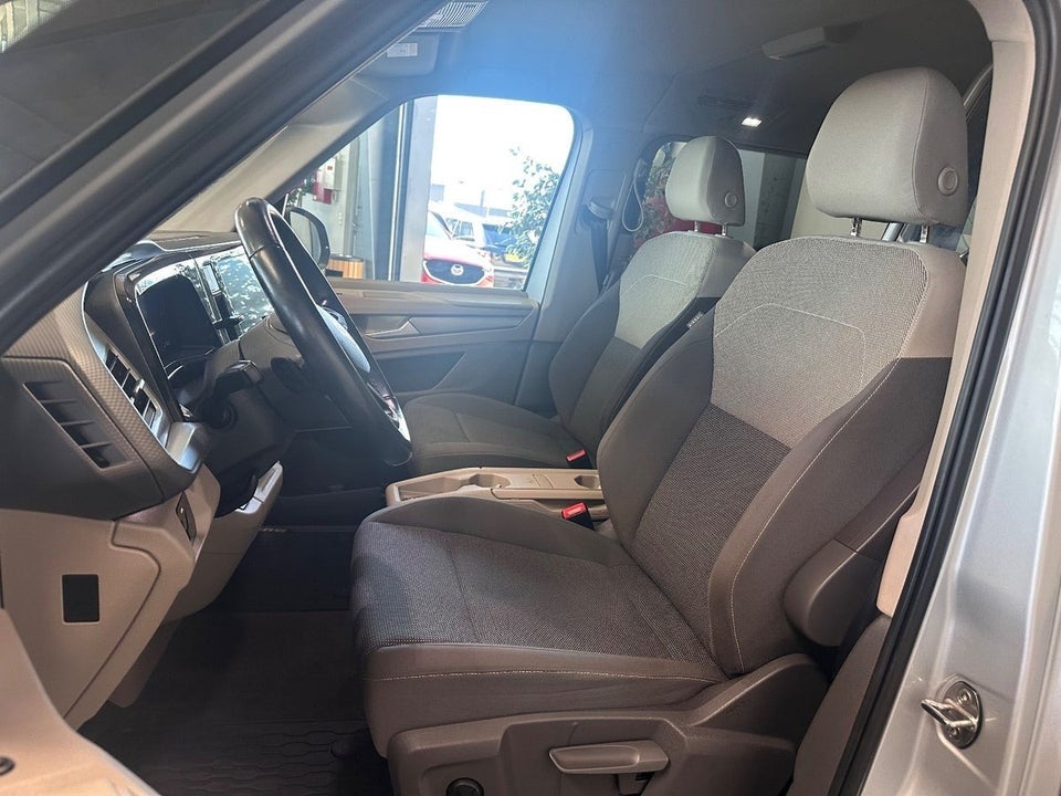 VW Multivan 1,4 eHybrid Life DSG kort