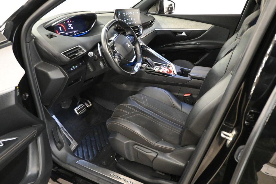 Peugeot 5008 1,6 PureTech 180 GT EAT8 7prs 5d