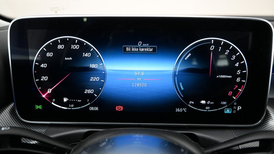 Mercedes C300 e 2,0 stc. aut. 5d