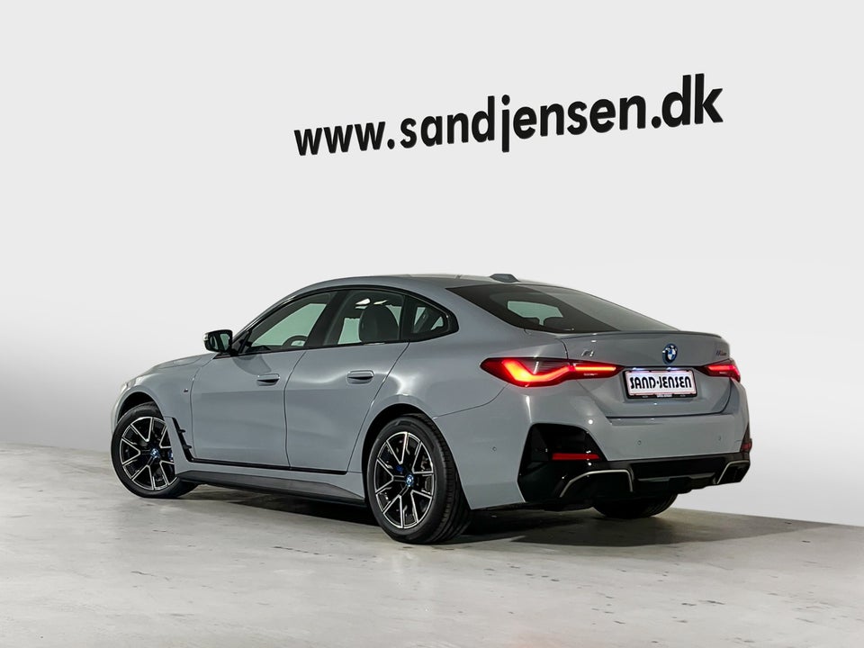 BMW i4 M50 M-Sport xDrive 5d