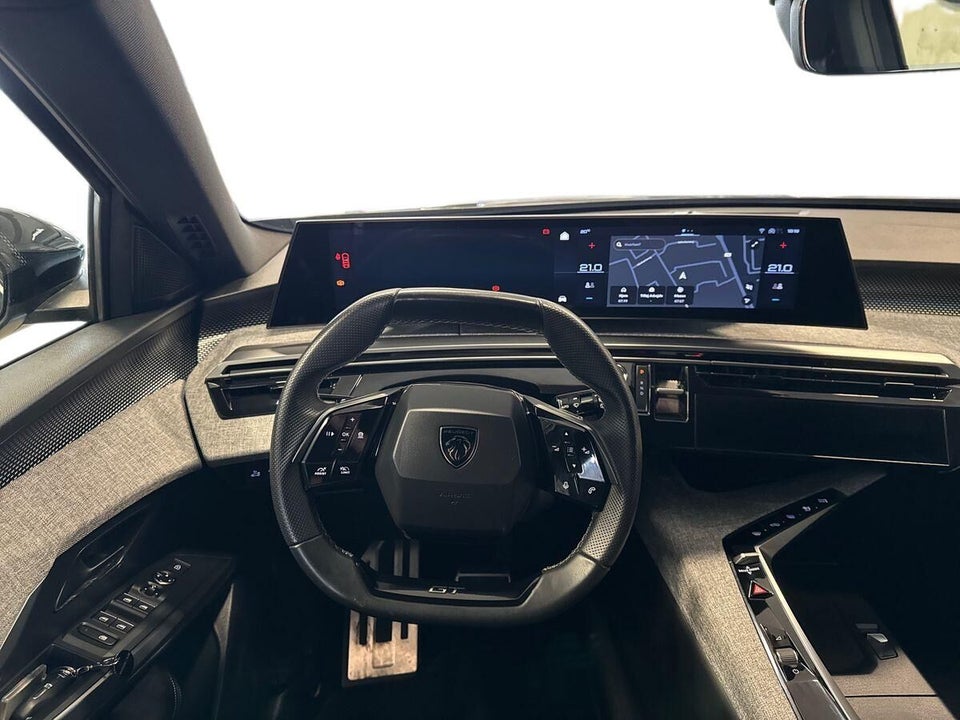 Peugeot e-5008 77 GT Pack 7prs 5d