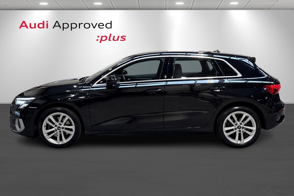 Audi A3 40 TFSi e Prestige Sportback S-tr. 5d