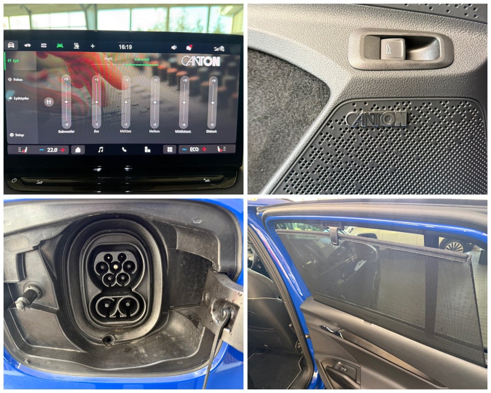 Skoda Enyaq 85 iV Sportline 5d