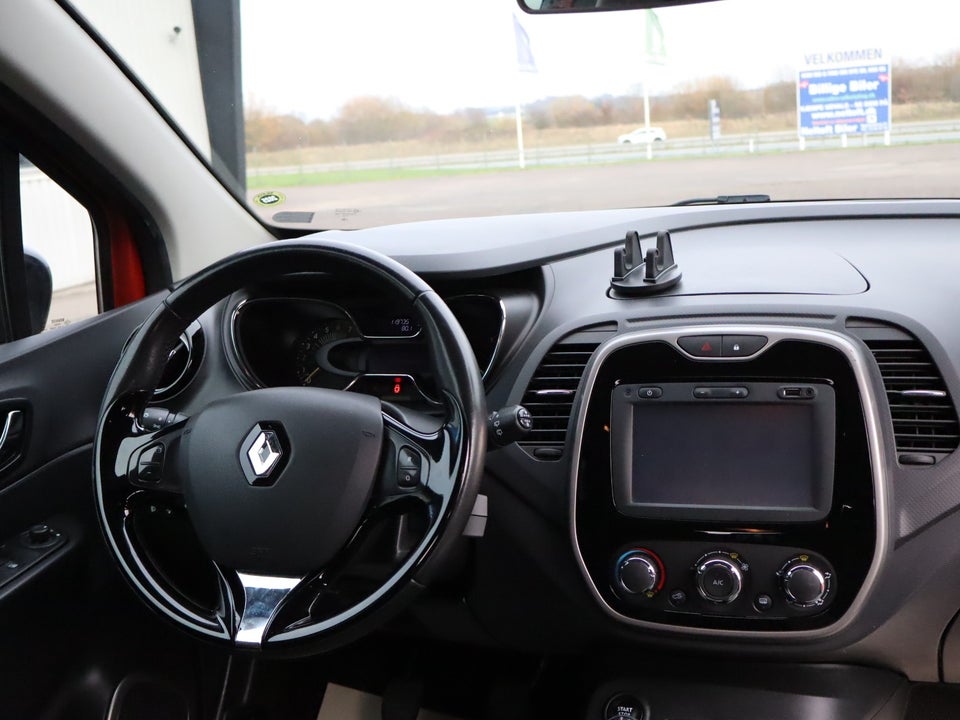 Renault Captur 0,9 TCe 90 Dynamique 5d