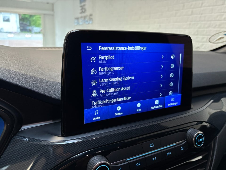 Ford Kuga 2,5 PHEV ST-Line CVT 5d