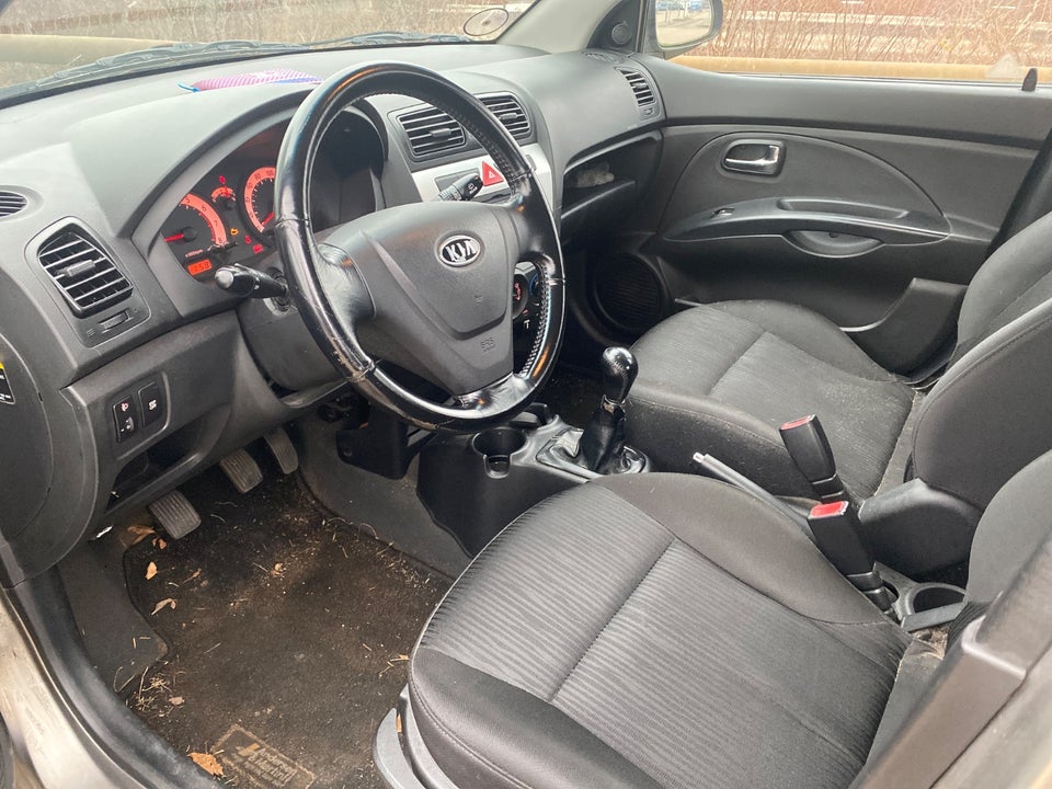 Kia Picanto 1,1 Motion 5d