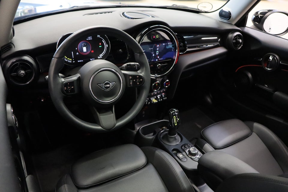 MINI Cooper SE Edition Premium Plus 3d