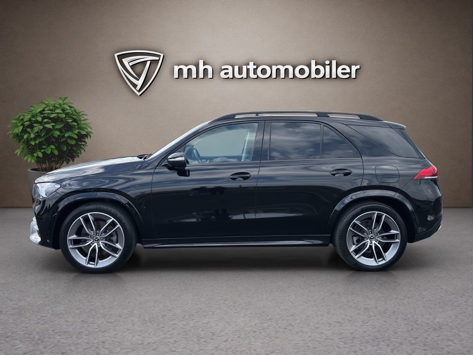 Mercedes GLE350 de 2,0 AMG Line aut. 4Matic 5d
