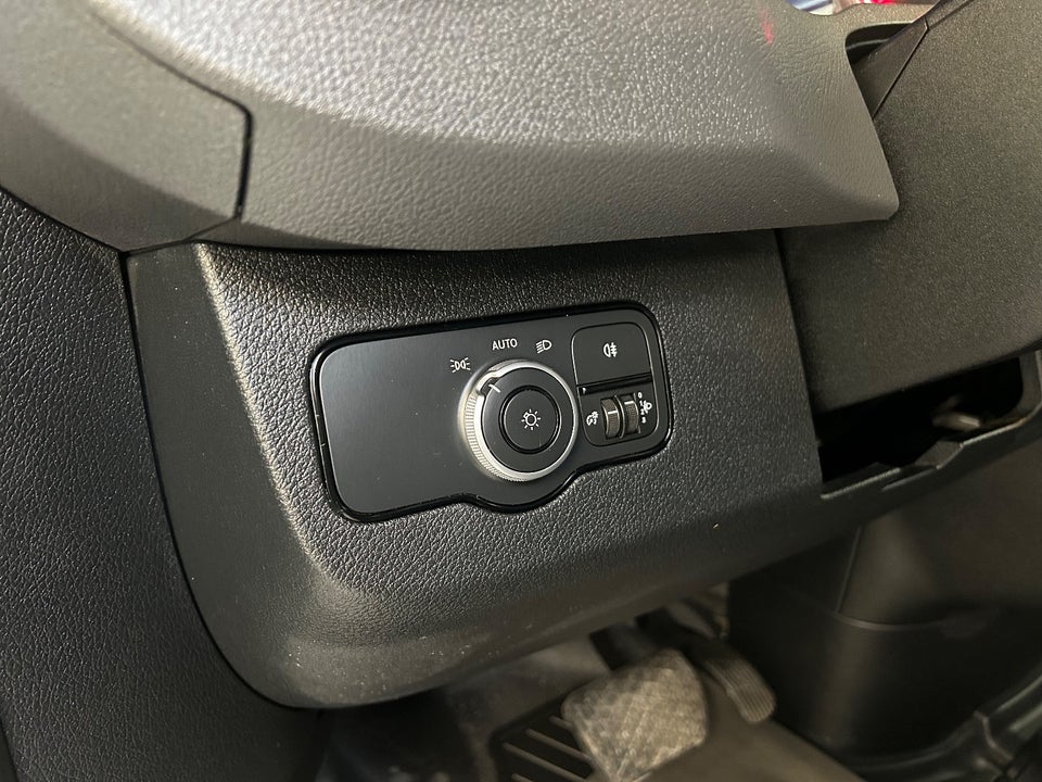 Mercedes Sprinter 317 2,0 CDi A2 Kassevogn PRO RWD